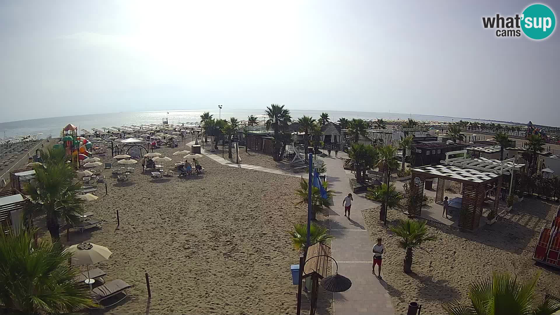 U živo Bagno Primavera Beach – Piazzale Europa Rosolina Mare
