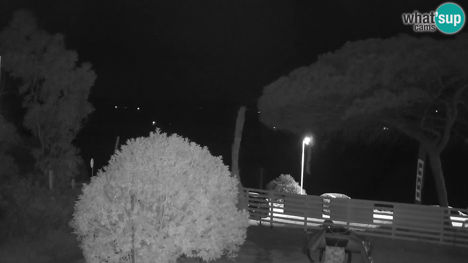 Camera en vivo Punta Trettu – San Giovanni Suergiu – Cerdeña