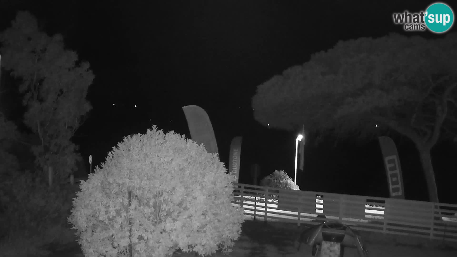 Webcam en direct Punta Trettu – San Giovanni Suergiu – Sardaigne