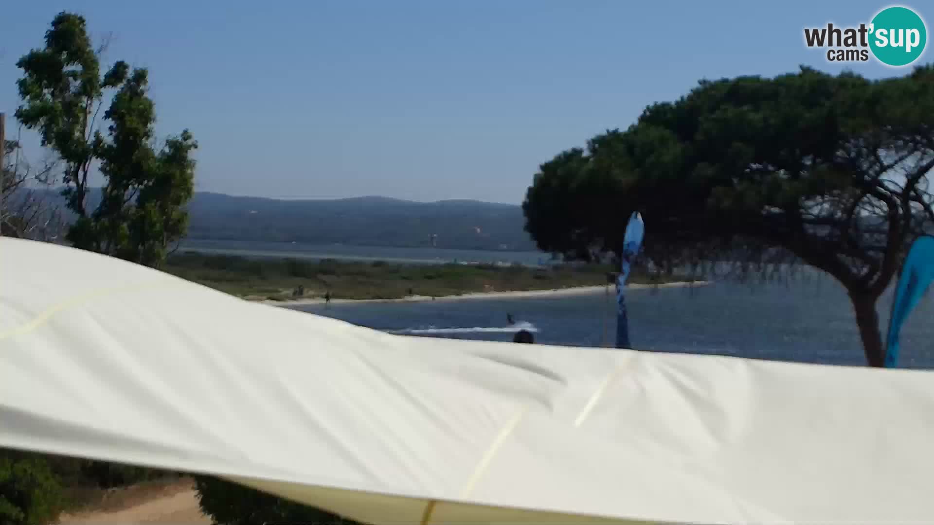 Live Webcam Punta Trettu – San Giovanni Suergiu – Sardegna