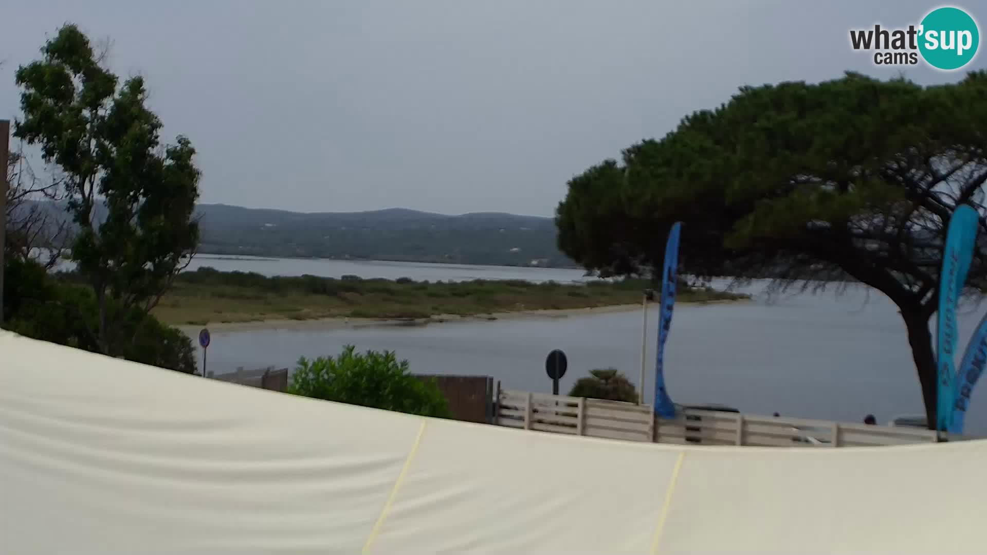 Live Webcam Punta Trettu – San Giovanni Suergiu – Sardegna