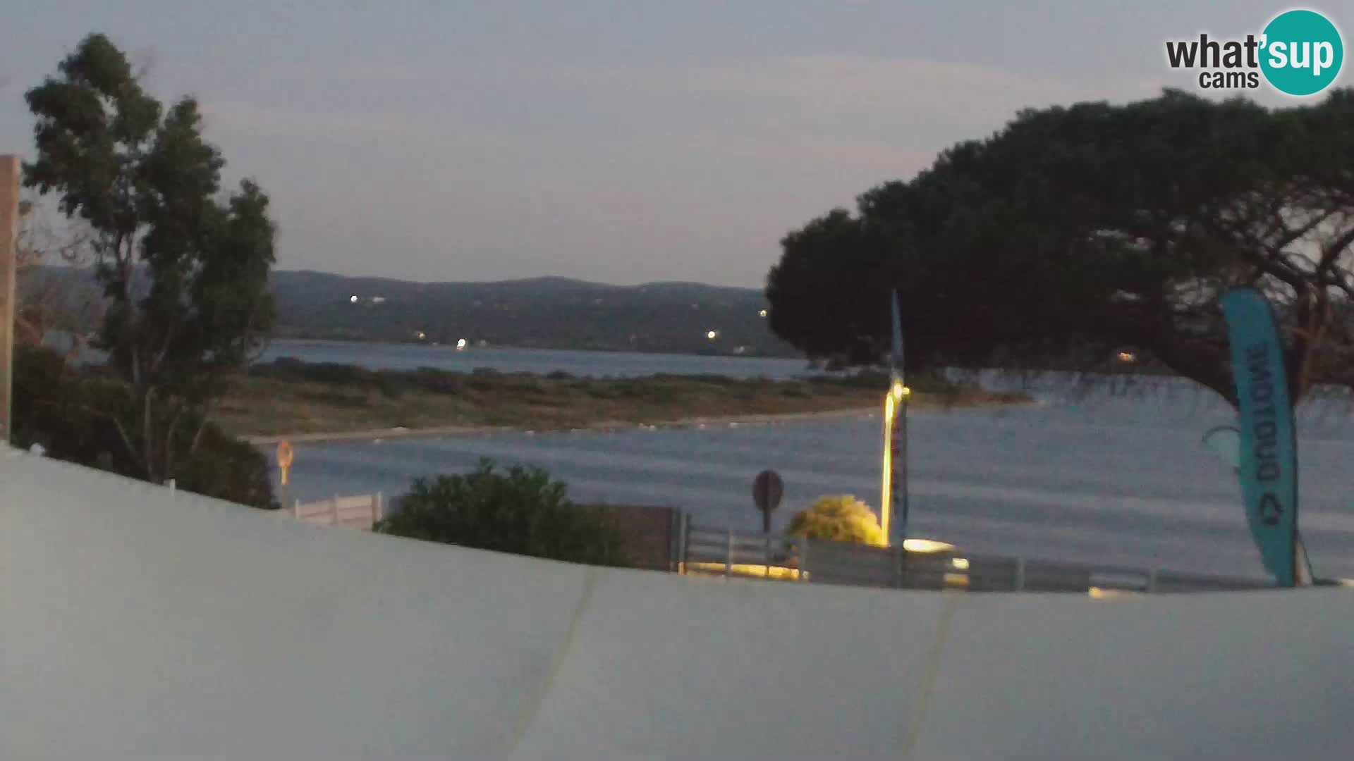 Live Webcam Punta Trettu – San Giovanni Suergiu – Sardinien