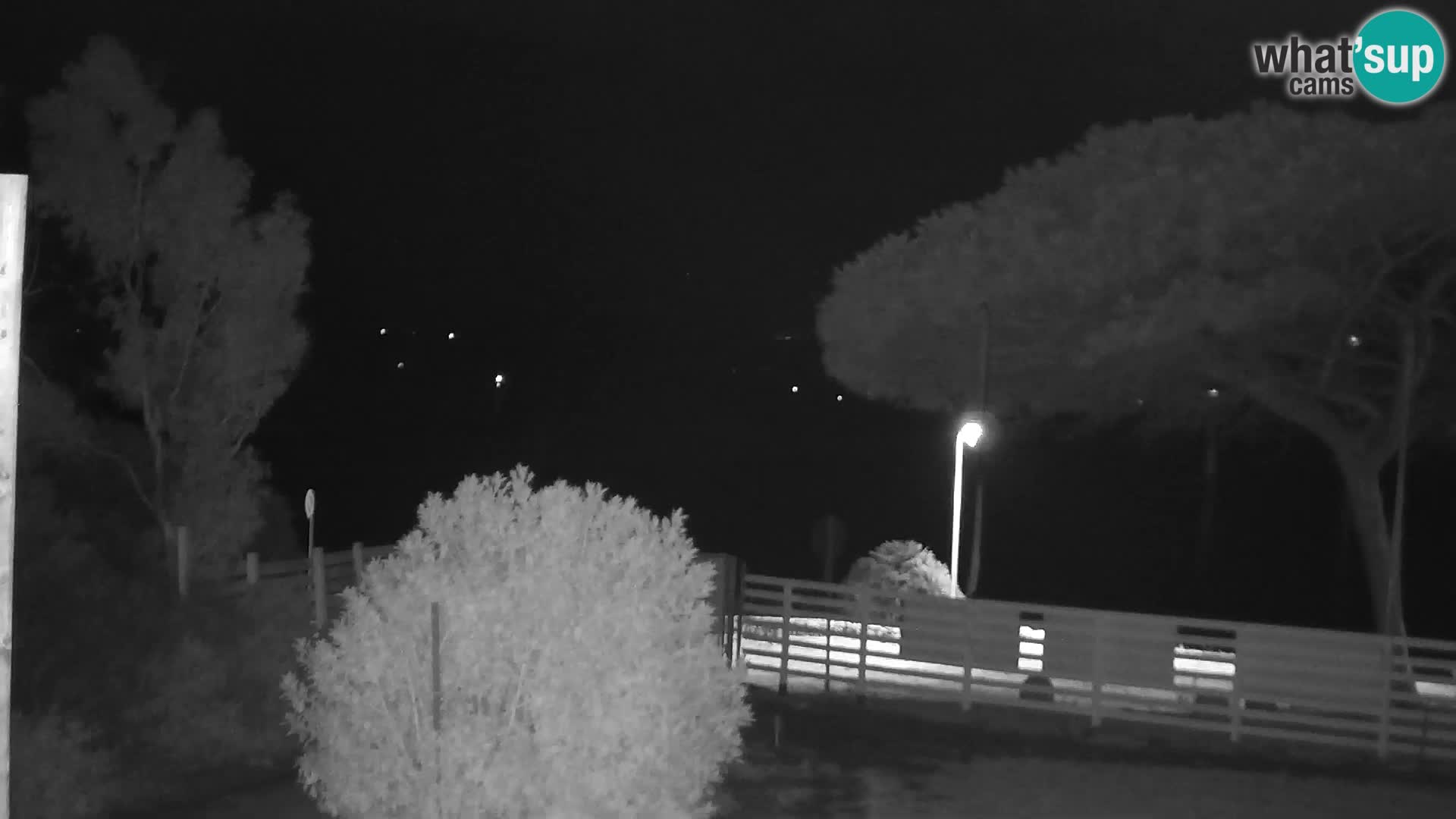 Live Webcam Punta Trettu – San Giovanni Suergiu – Sardinien