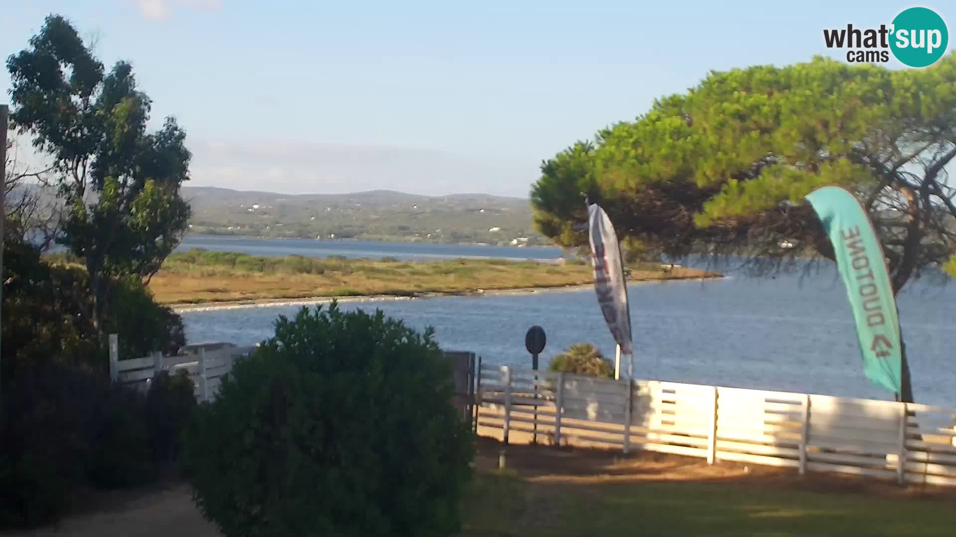 Live Webcam Punta Trettu – San Giovanni Suergiu – Sardegna