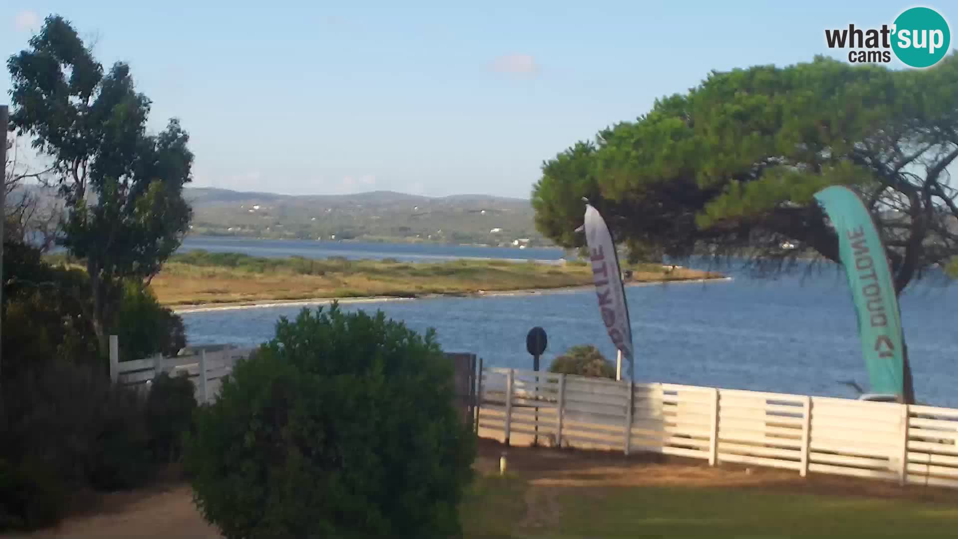 Live Webcam Punta Trettu – San Giovanni Suergiu – Sardegna