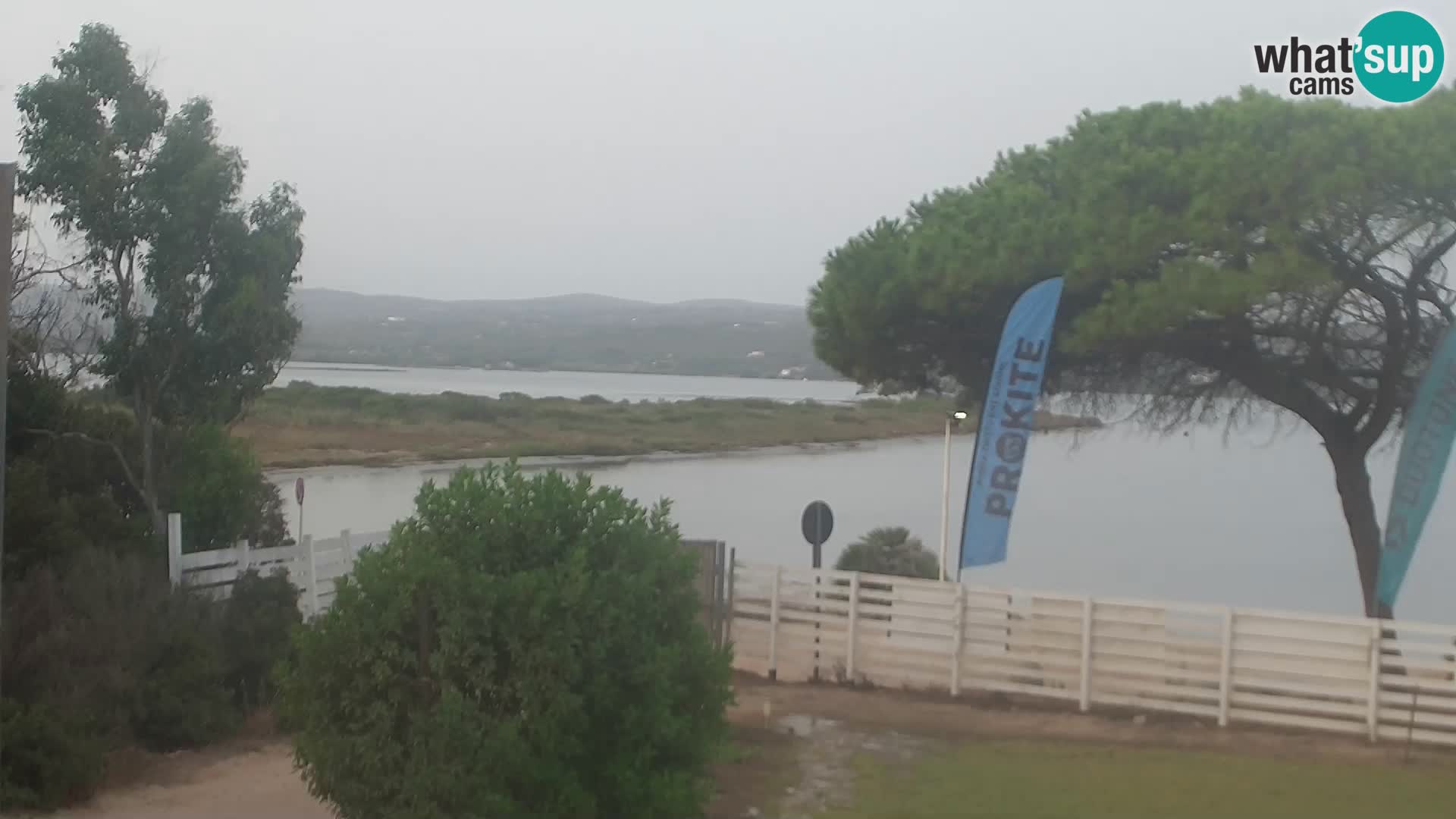 Live Webcam Punta Trettu – San Giovanni Suergiu – Sardegna