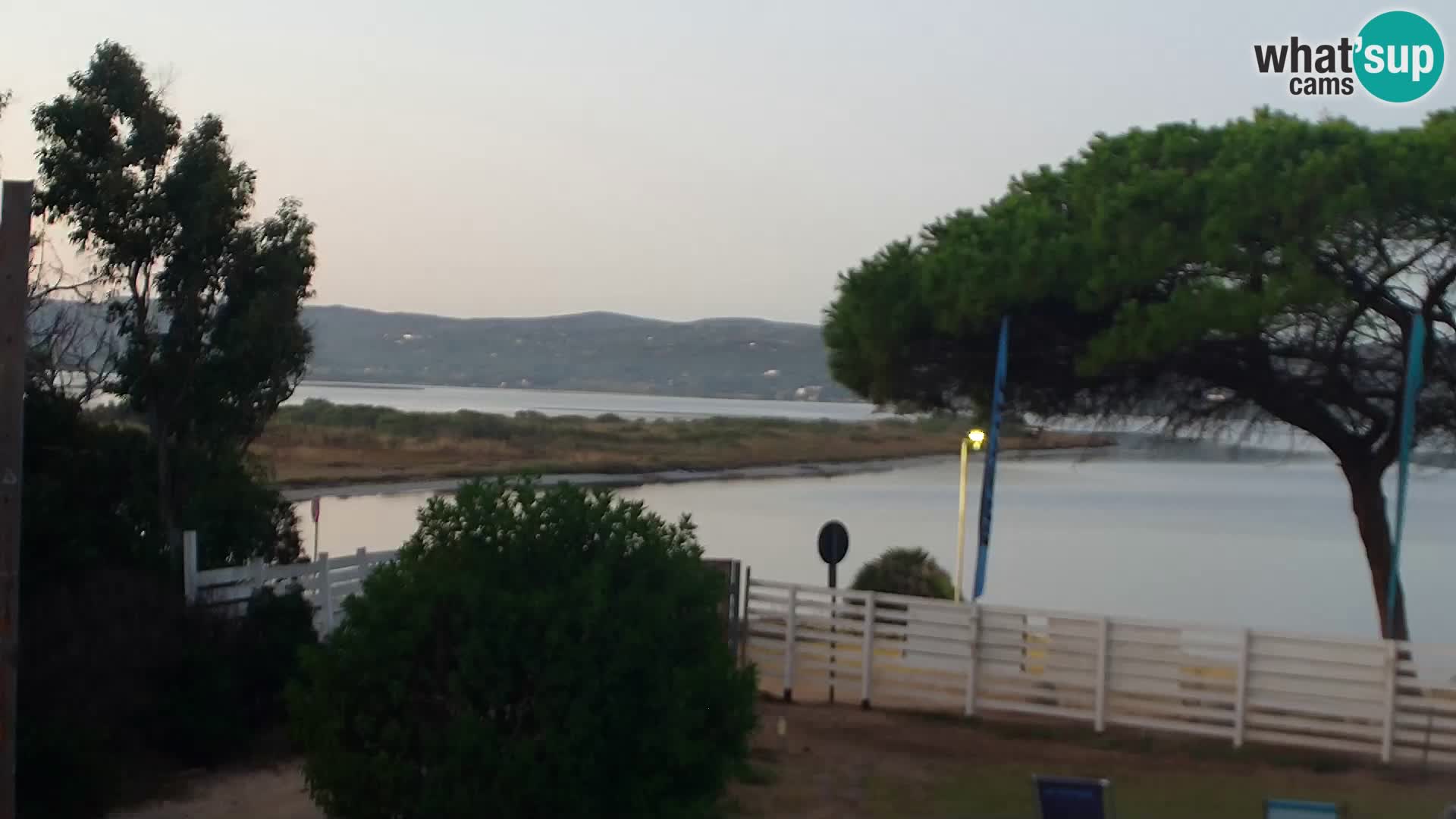 Live Webcam Punta Trettu – San Giovanni Suergiu – Sardegna