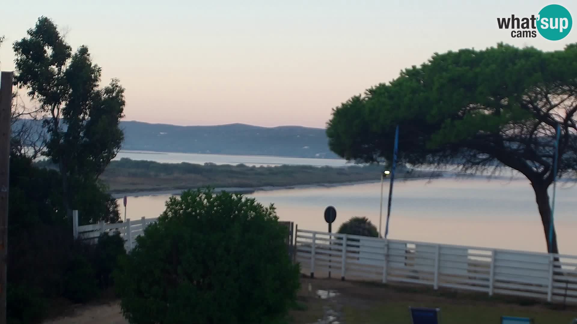 Live Webcam Punta Trettu – San Giovanni Suergiu – Sardegna