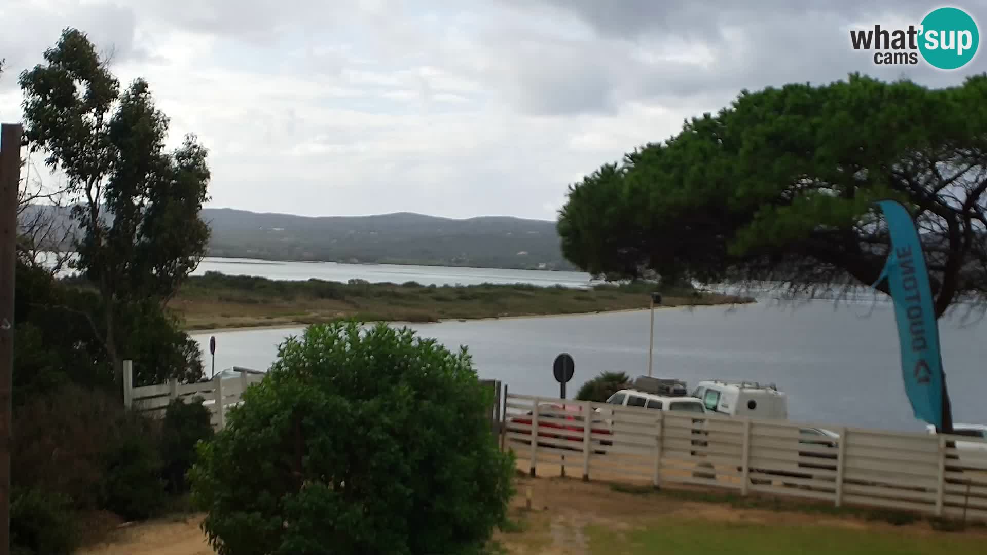 Live Webcam Punta Trettu – San Giovanni Suergiu – Sardegna