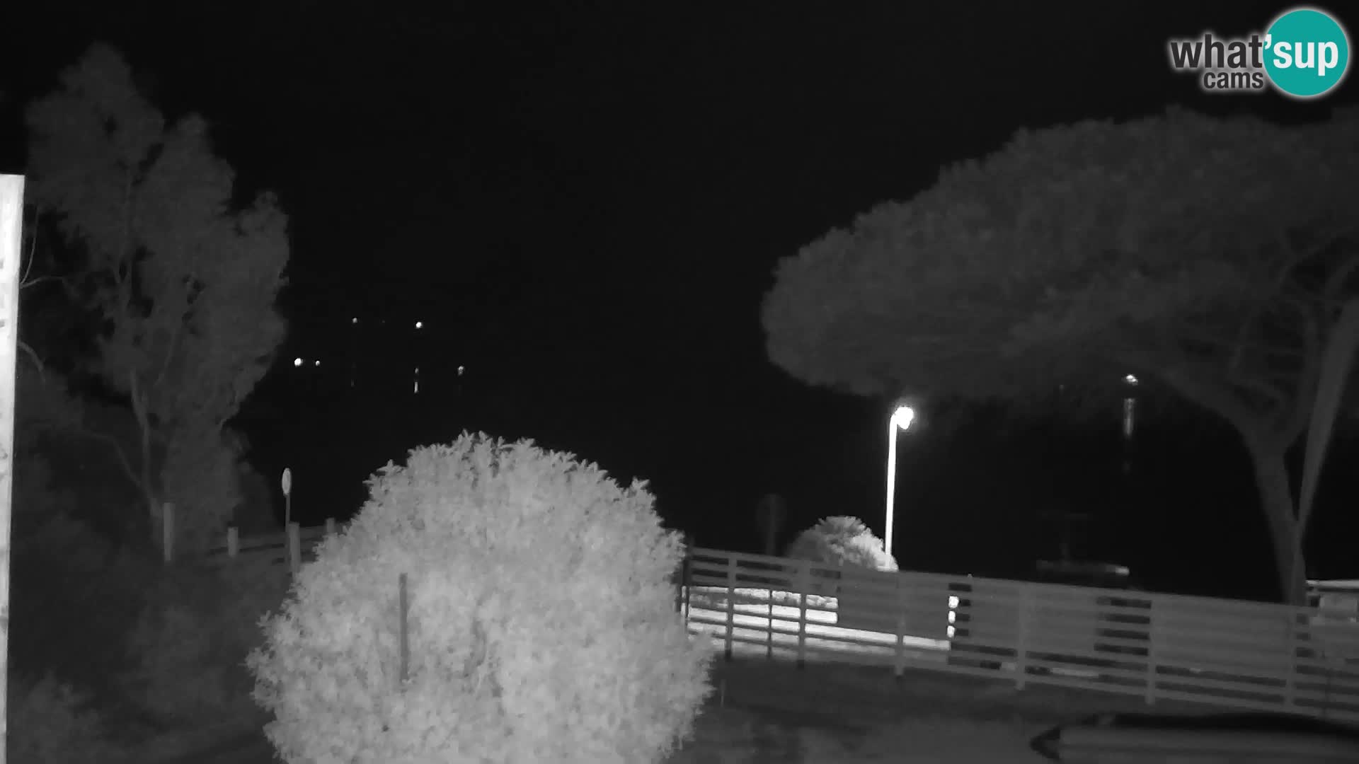 Camera en vivo Punta Trettu – San Giovanni Suergiu – Cerdeña