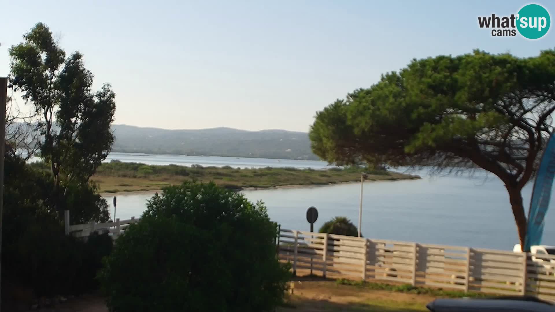 Live Webcam Punta Trettu – San Giovanni Suergiu – Sardegna