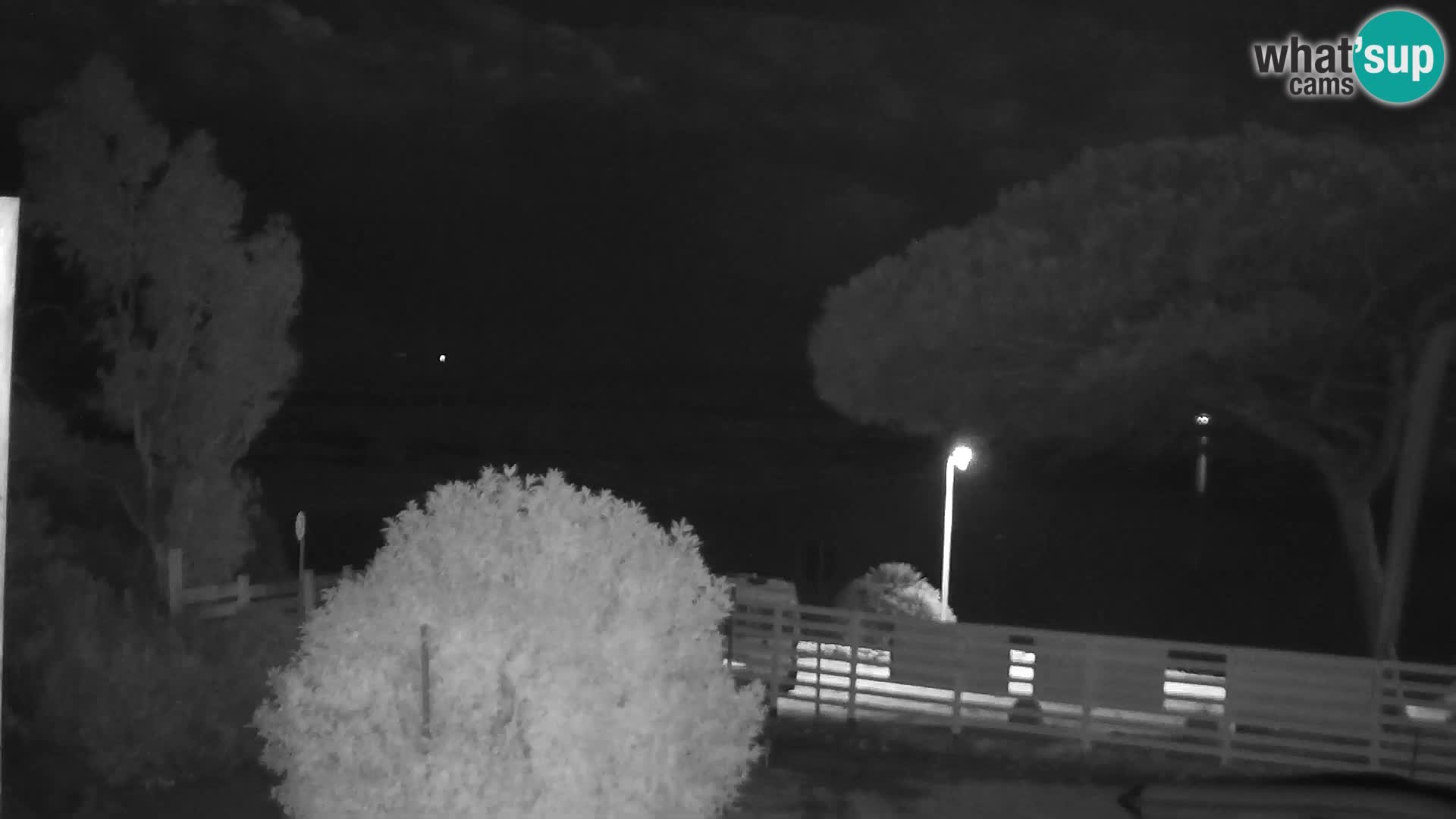 Camera en vivo Punta Trettu – San Giovanni Suergiu – Cerdeña