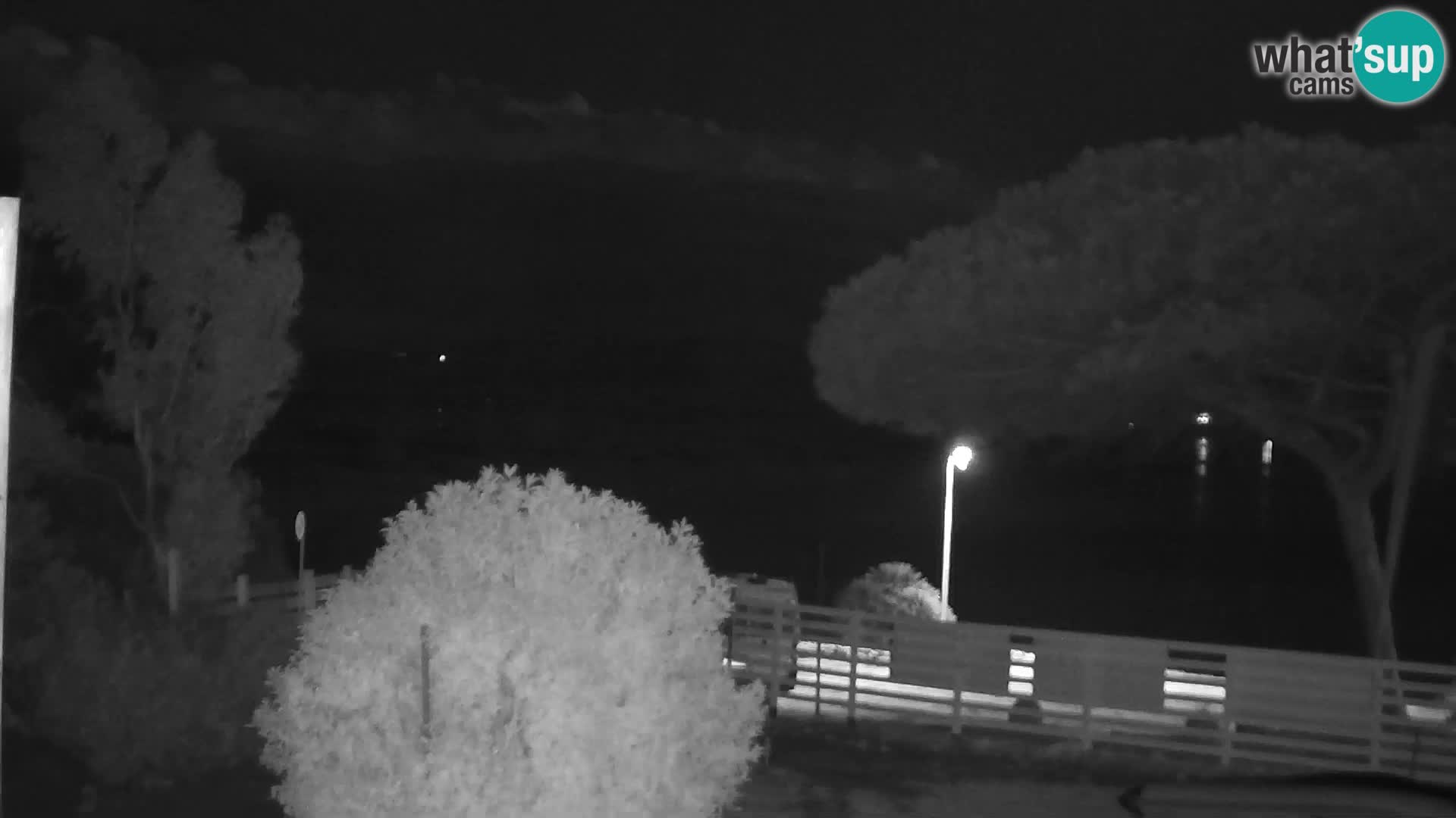 Camera en vivo Punta Trettu – San Giovanni Suergiu – Cerdeña