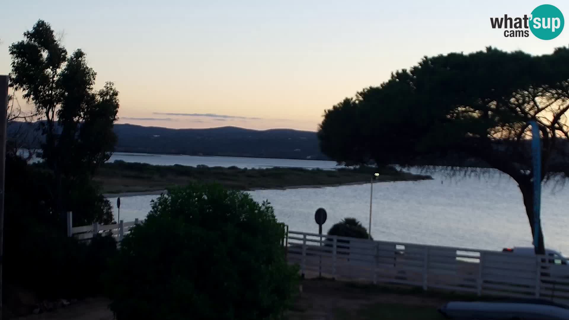 Live Webcam Punta Trettu – San Giovanni Suergiu – Sardinien