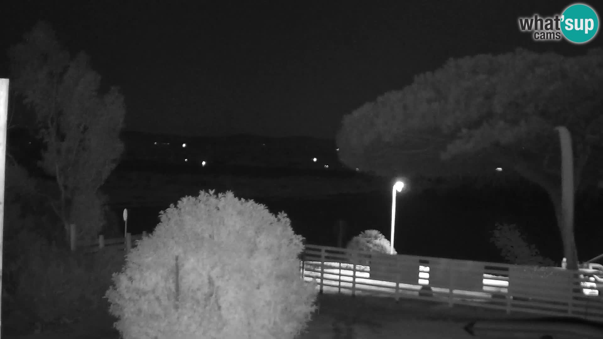 Camera en vivo Punta Trettu – San Giovanni Suergiu – Cerdeña