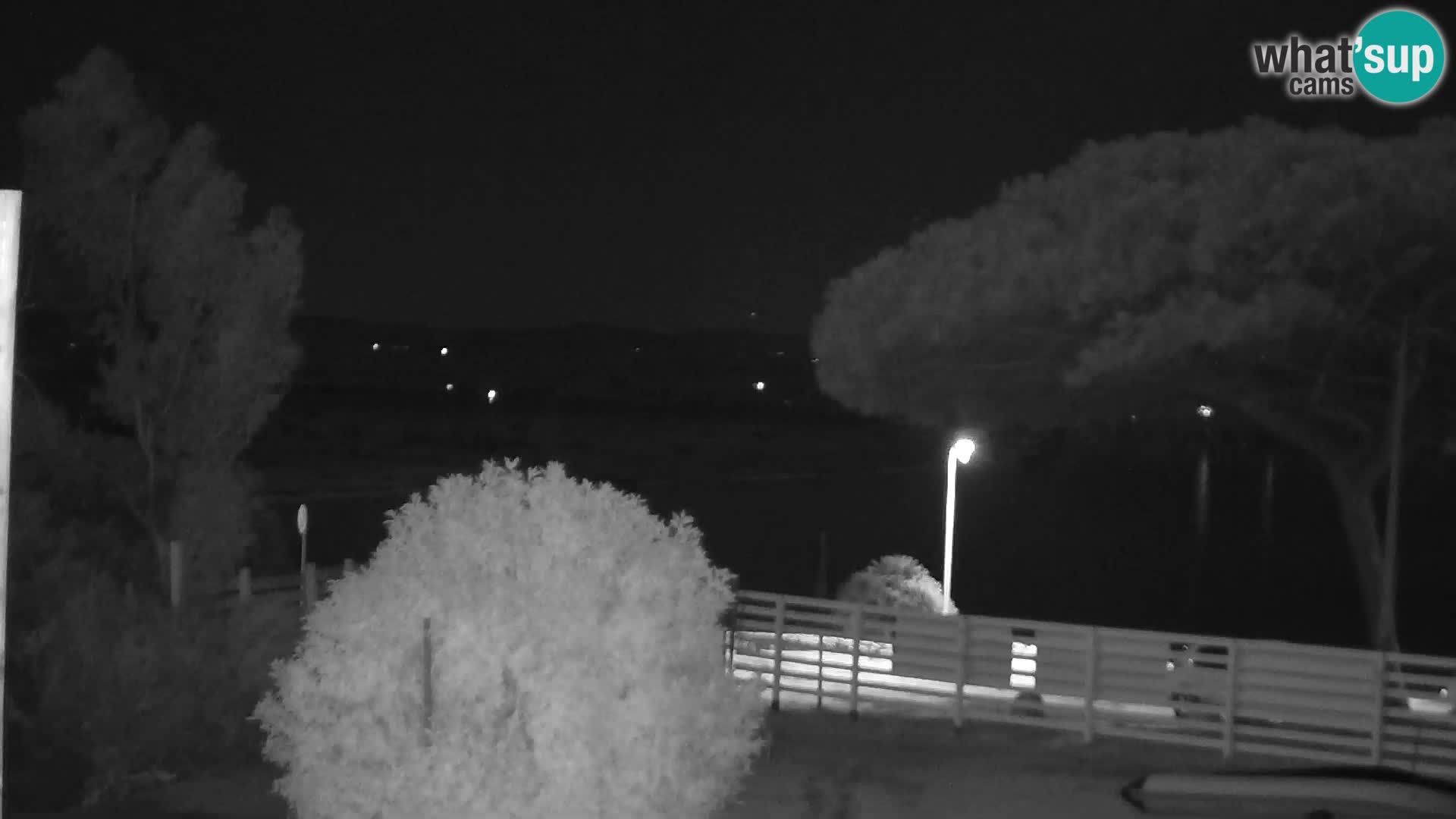 Camera en vivo Punta Trettu – San Giovanni Suergiu – Cerdeña