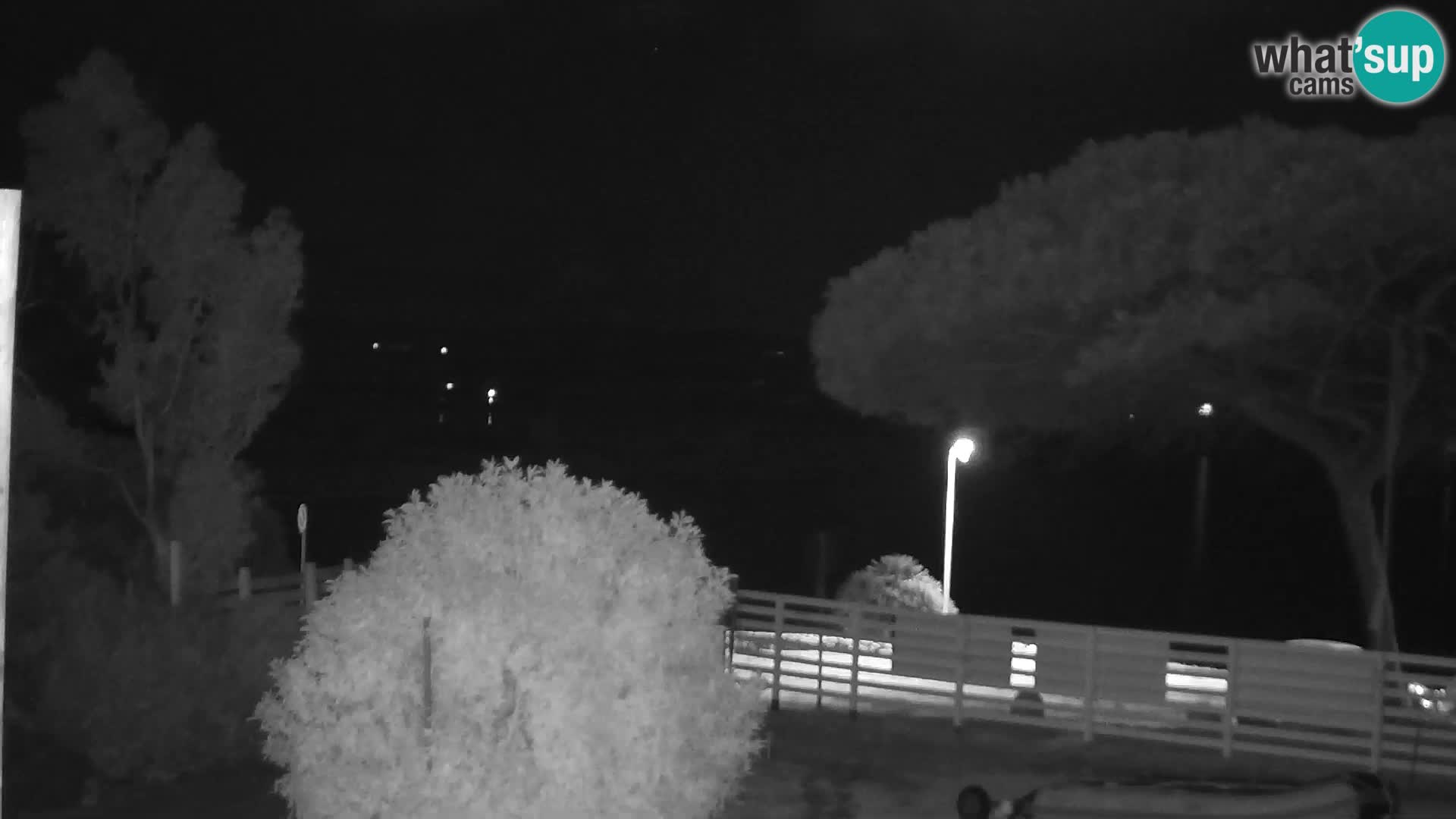 Camera en vivo Punta Trettu – San Giovanni Suergiu – Cerdeña