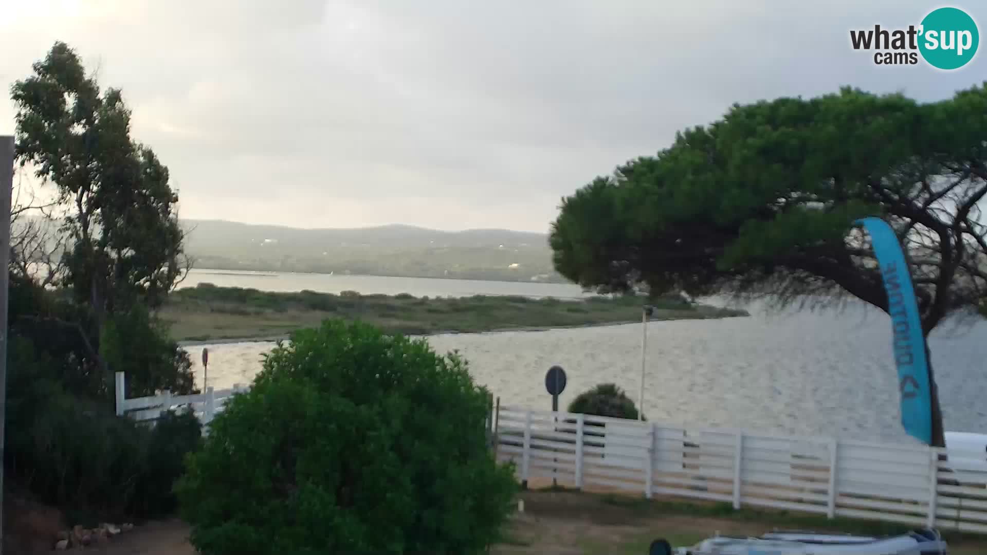 Live Webcam Punta Trettu – San Giovanni Suergiu – Sardegna