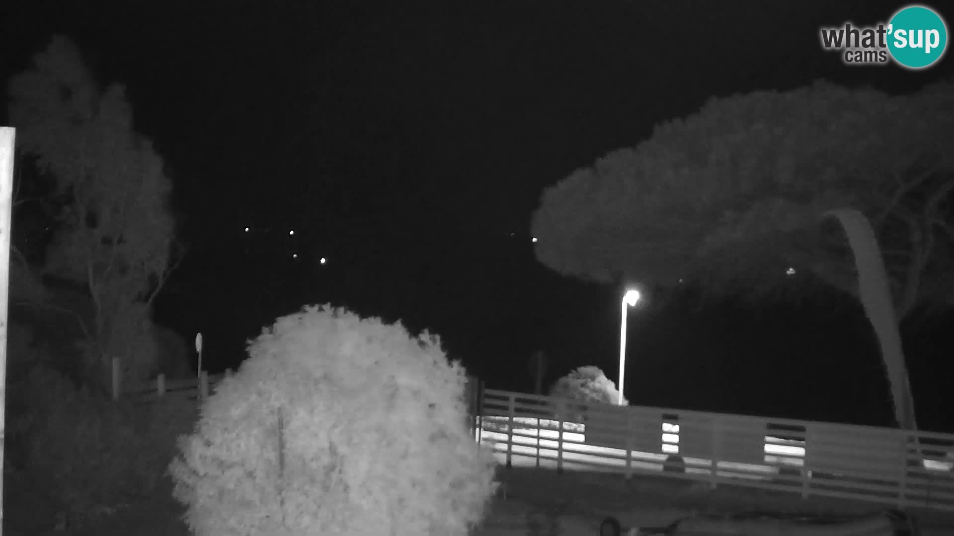 Camera en vivo Punta Trettu – San Giovanni Suergiu – Cerdeña