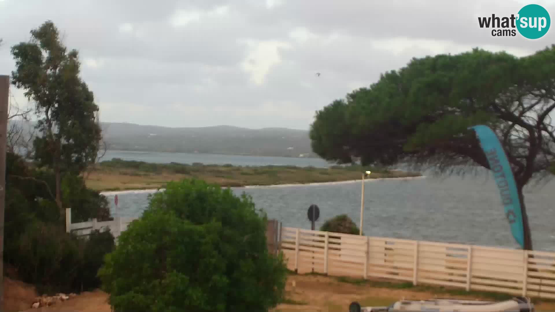 Live Webcam Punta Trettu – San Giovanni Suergiu – Sardegna