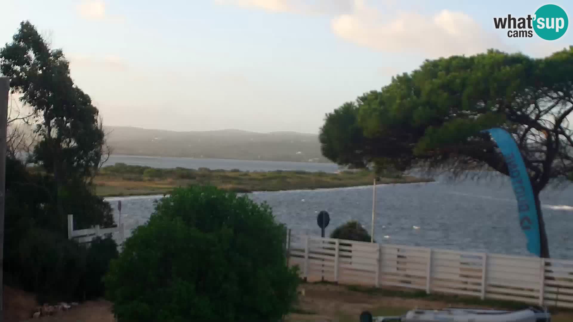 Live Webcam Punta Trettu – San Giovanni Suergiu – Sardegna