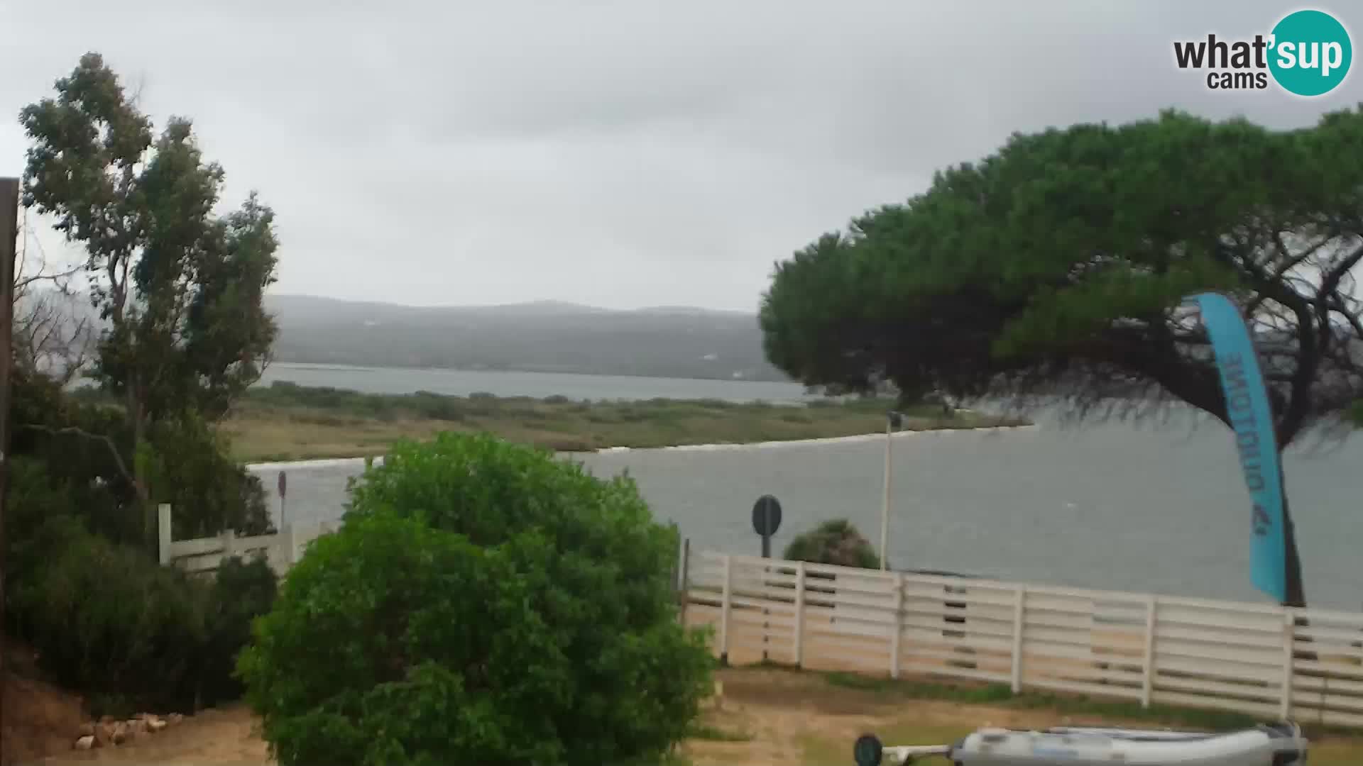 Live Webcam Punta Trettu – San Giovanni Suergiu – Sardegna