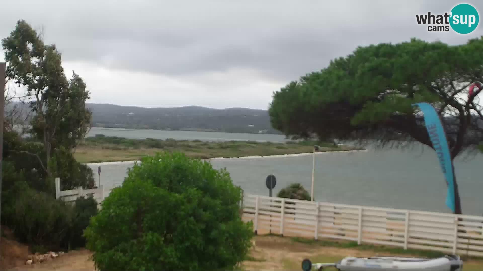 Live Webcam Punta Trettu – San Giovanni Suergiu – Sardegna