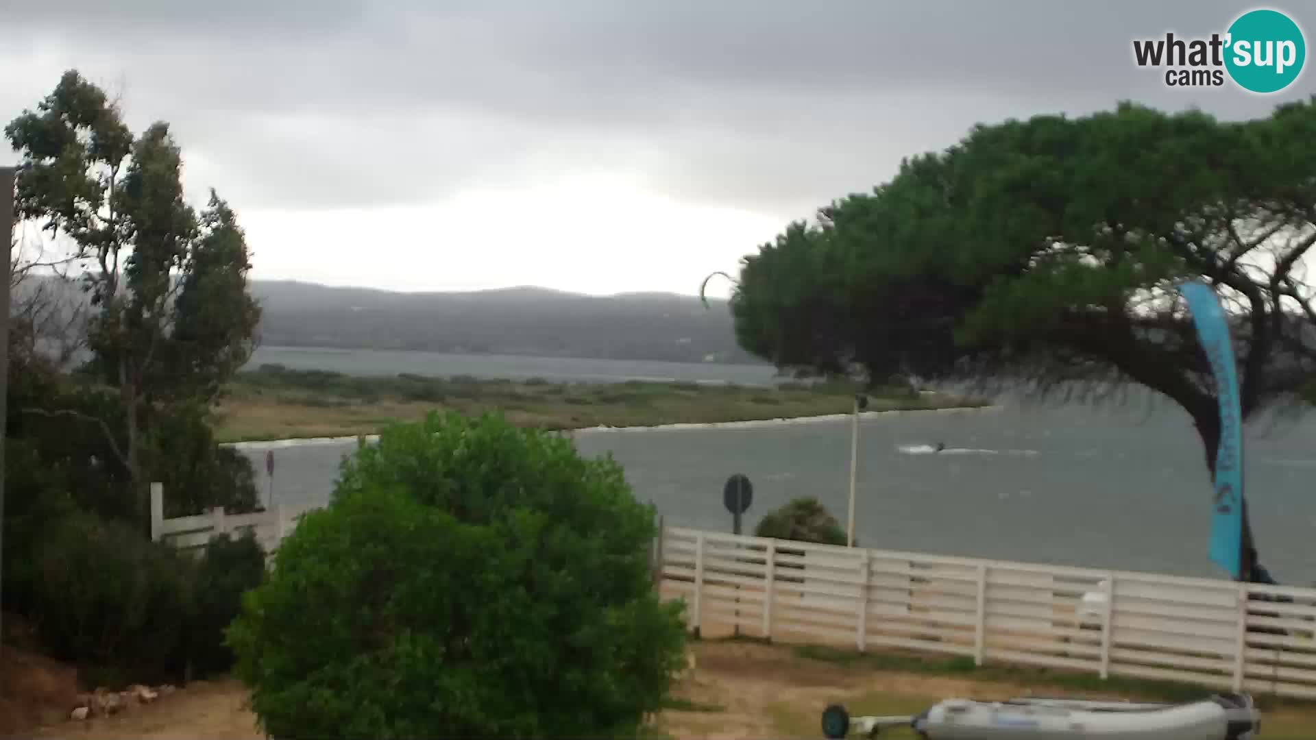 Live Webcam Punta Trettu – San Giovanni Suergiu – Sardegna