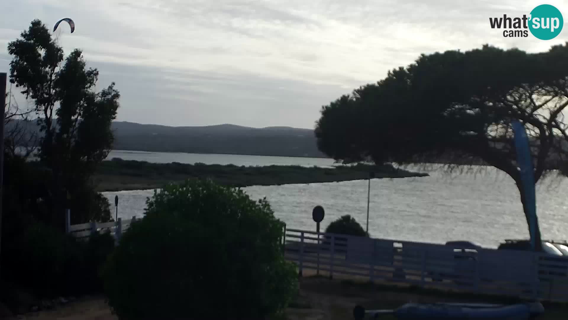 Live Webcam Punta Trettu – San Giovanni Suergiu – Sardegna