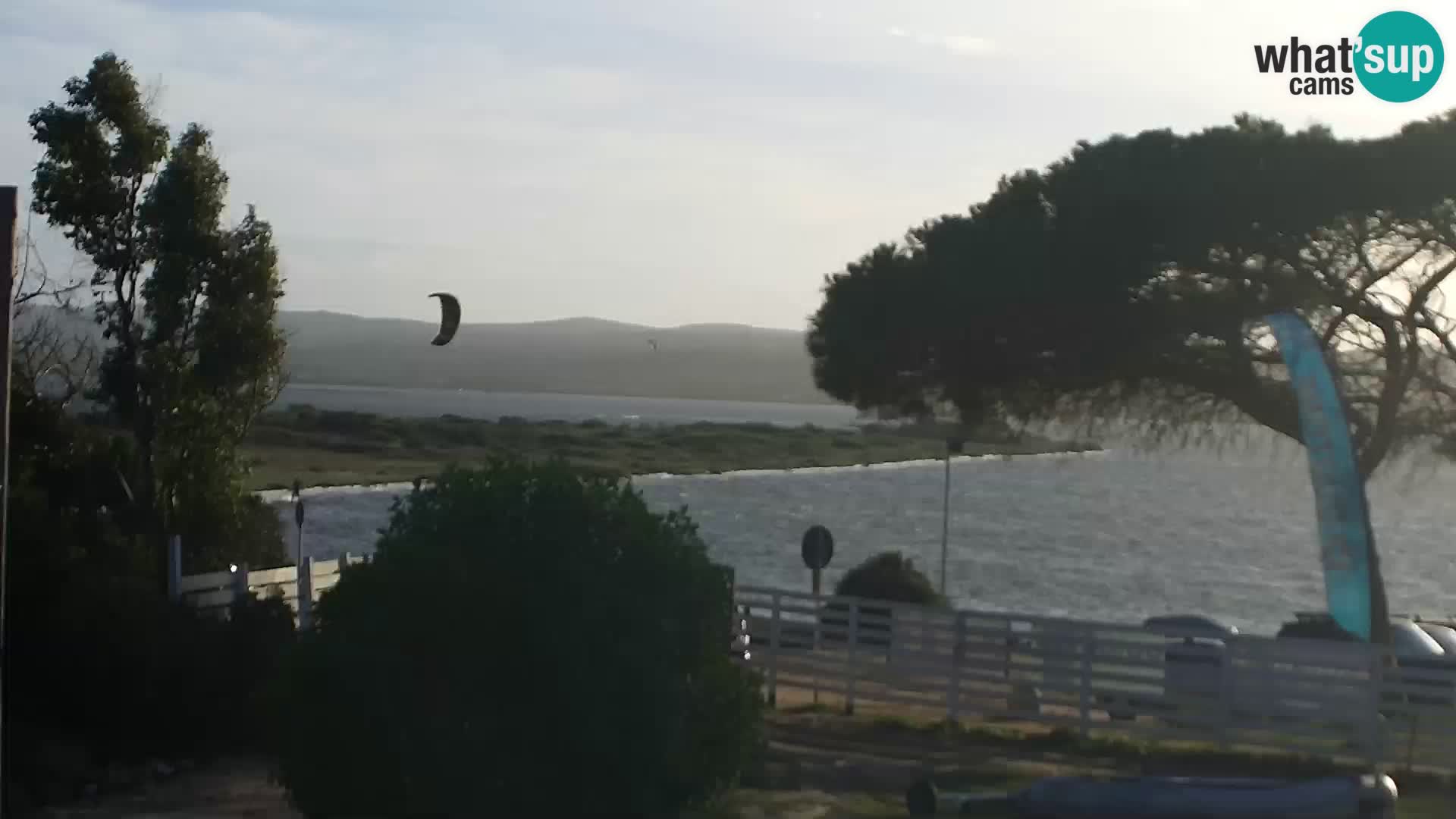 Live Webcam Punta Trettu – San Giovanni Suergiu – Sardegna