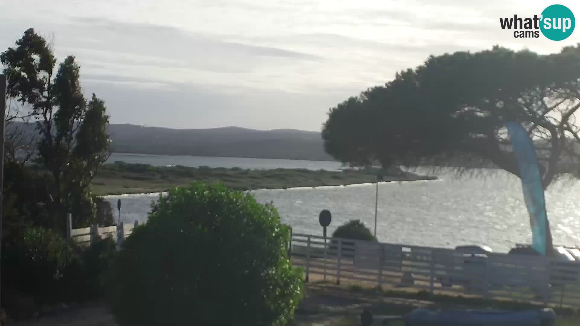 Live Webcam Punta Trettu – San Giovanni Suergiu – Sardegna