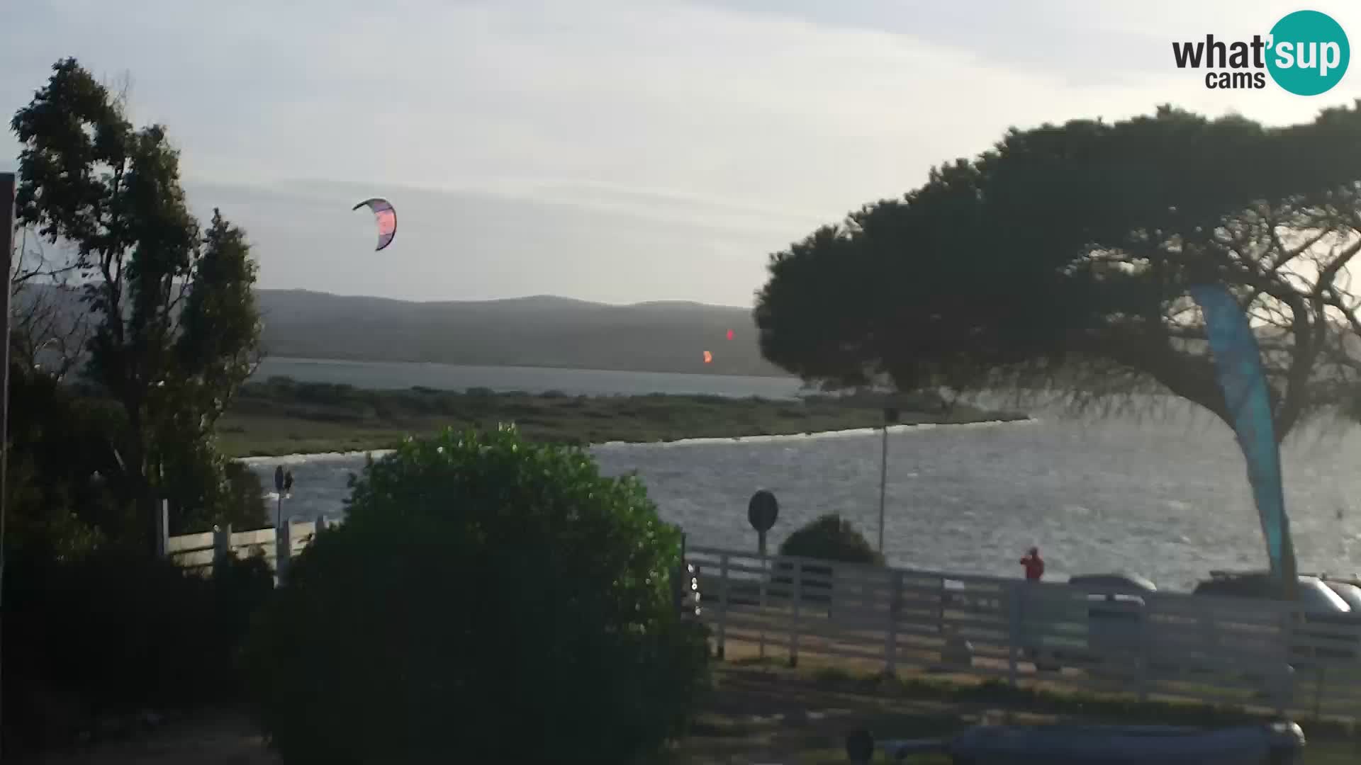 Live Webcam Punta Trettu – San Giovanni Suergiu – Sardegna