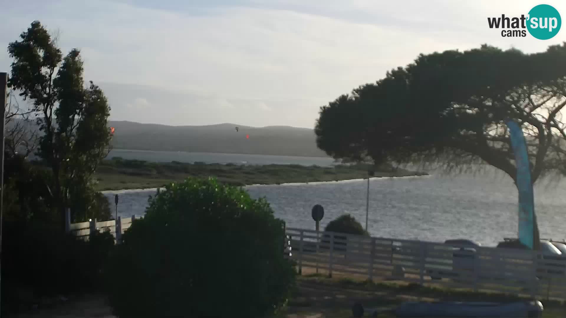 Live Webcam Punta Trettu – San Giovanni Suergiu – Sardegna