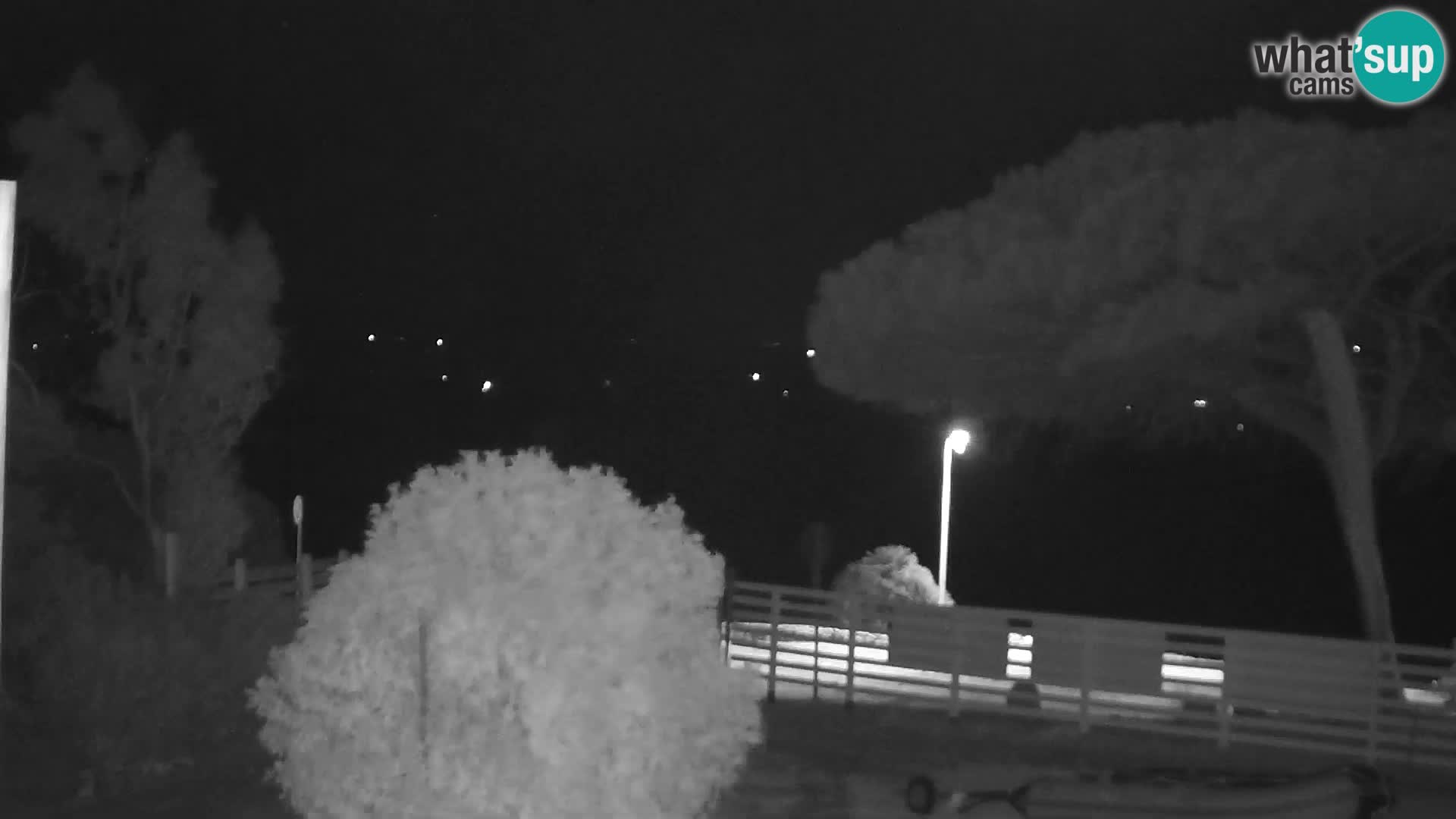 Camera en vivo Punta Trettu – San Giovanni Suergiu – Cerdeña