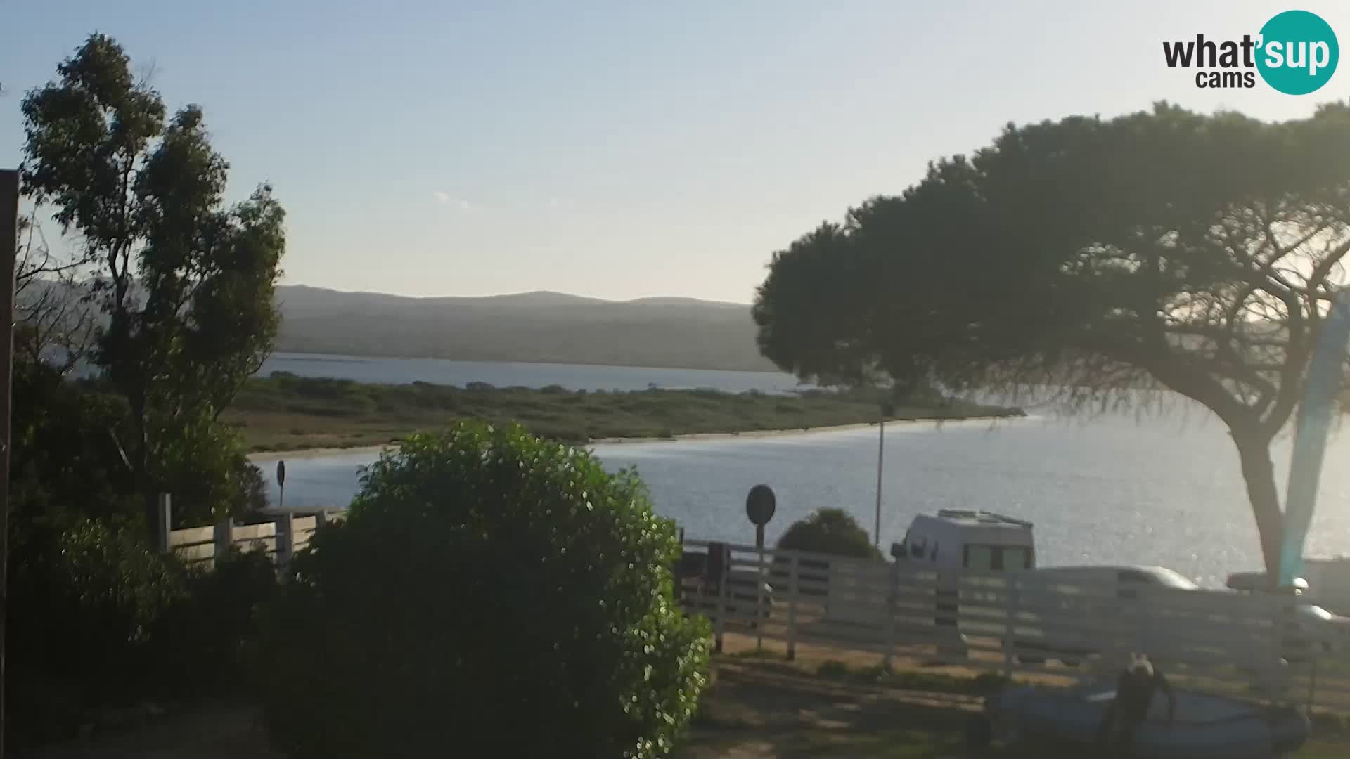 Live Webcam Punta Trettu – San Giovanni Suergiu – Sardegna