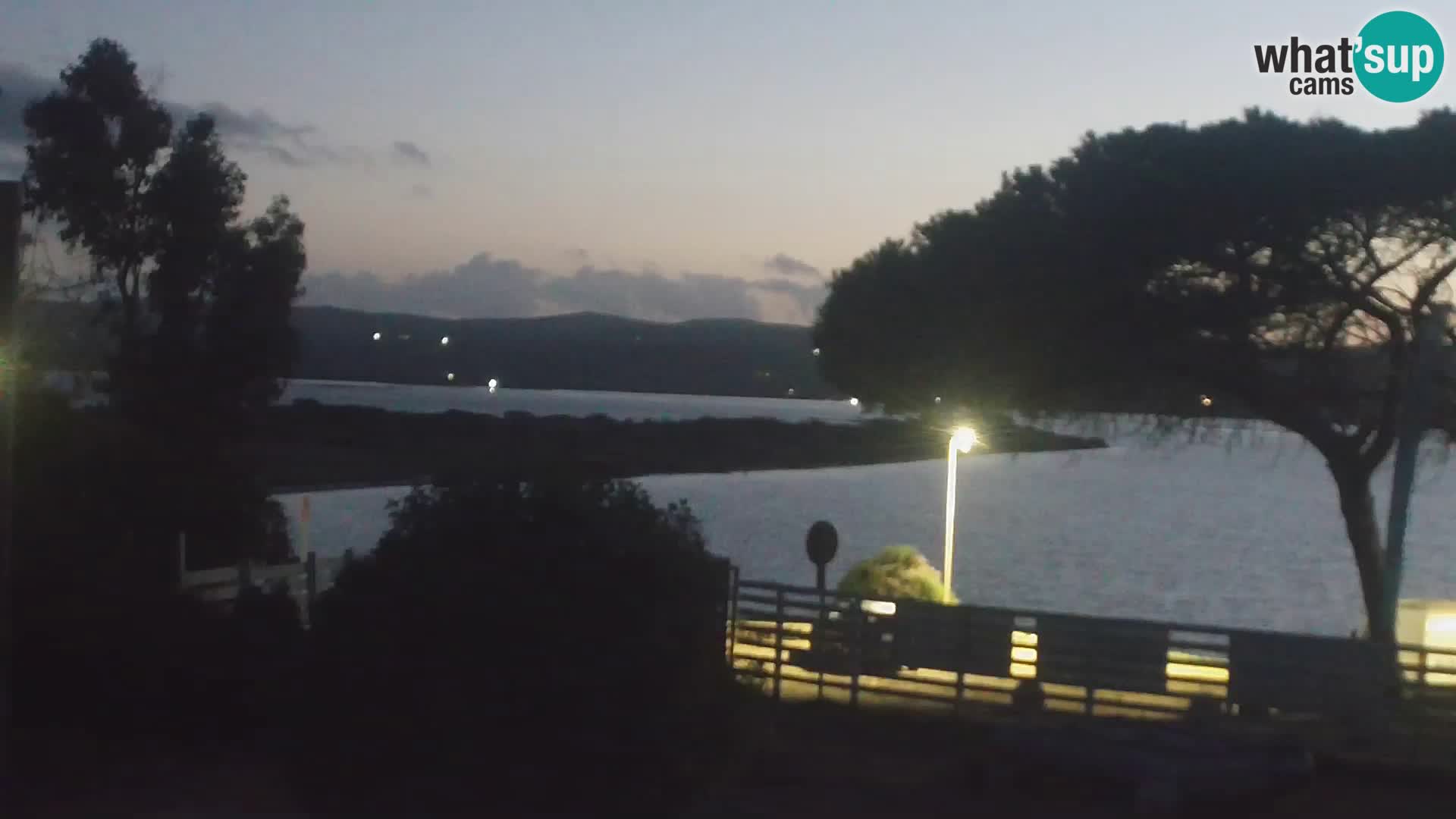 Live Webcam Punta Trettu – San Giovanni Suergiu – Sardegna