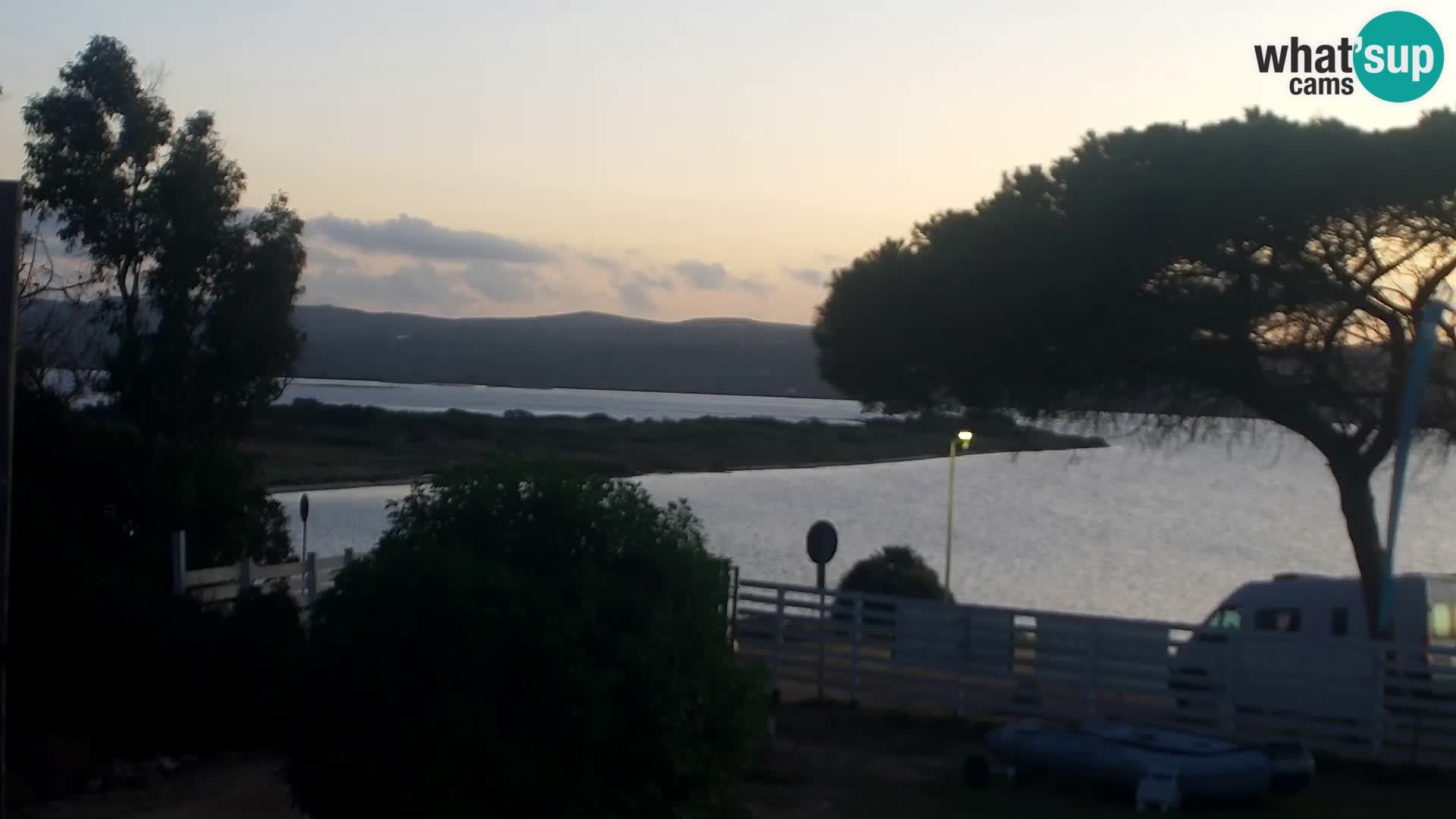 Live Webcam Punta Trettu – San Giovanni Suergiu – Sardegna