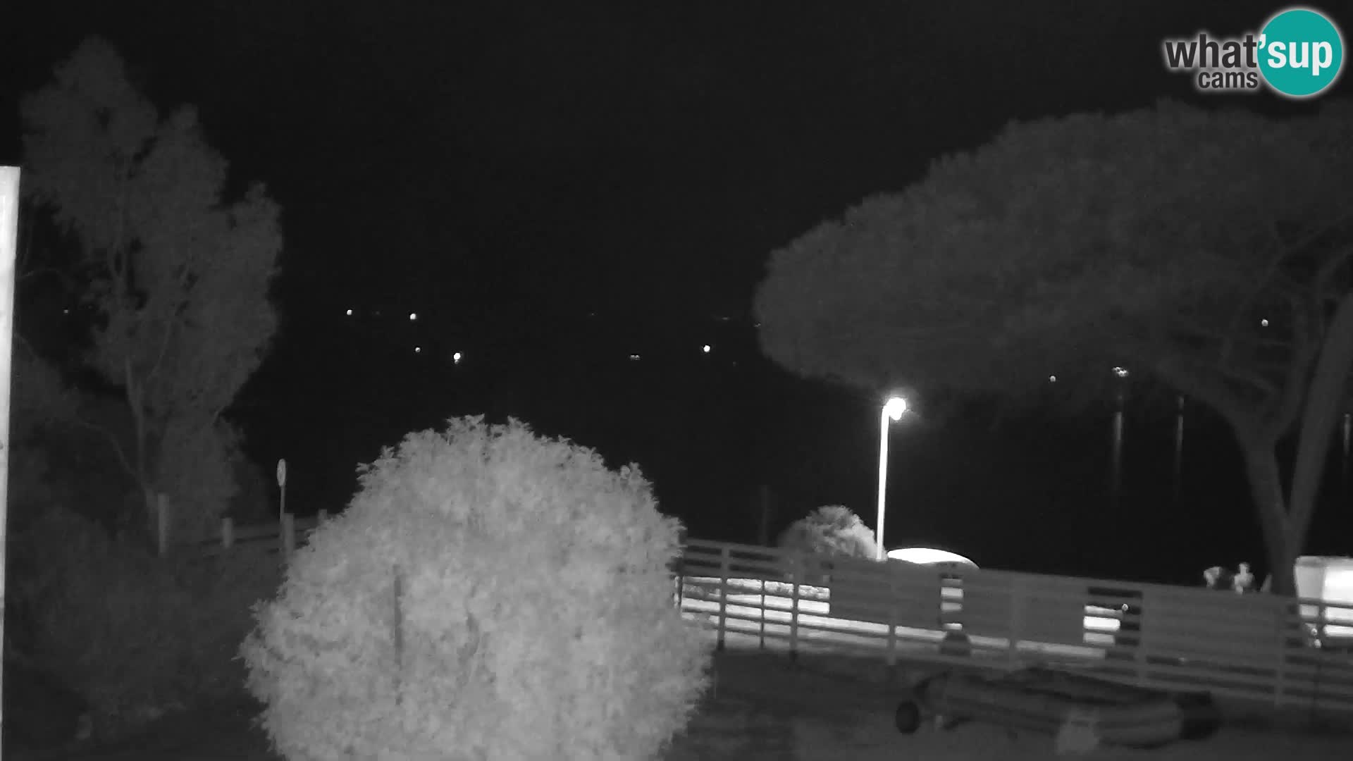 Camera en vivo Punta Trettu – San Giovanni Suergiu – Cerdeña