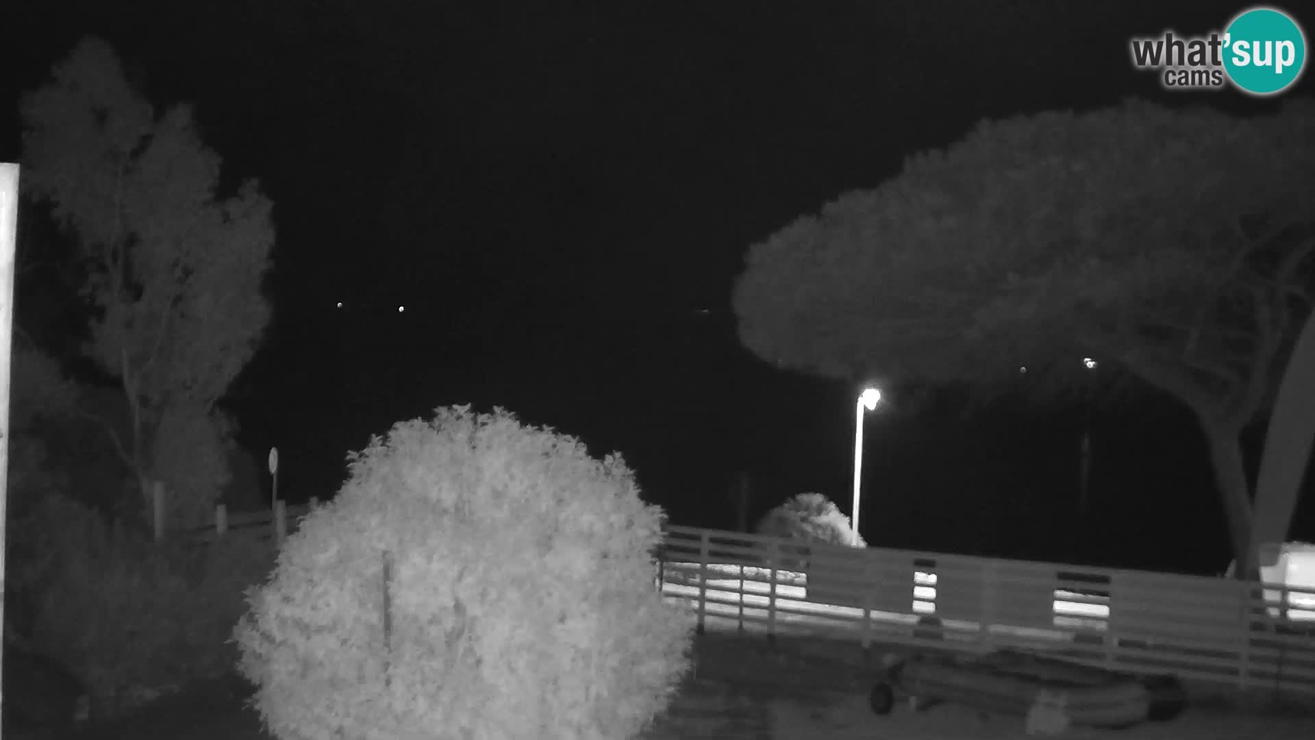 Camera en vivo Punta Trettu – San Giovanni Suergiu – Cerdeña