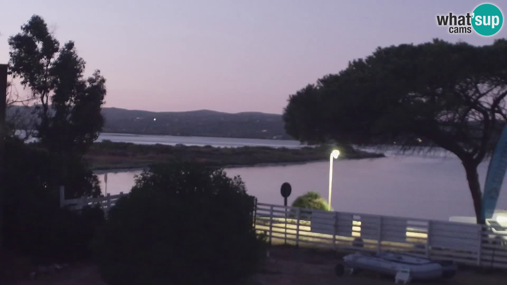 Live Webcam Punta Trettu – San Giovanni Suergiu – Sardegna