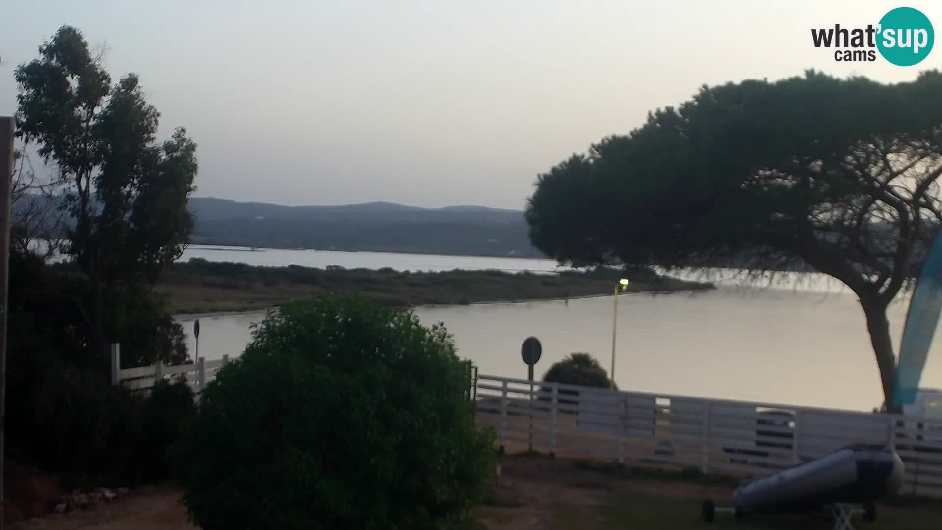 Live Webcam Punta Trettu – San Giovanni Suergiu – Sardegna