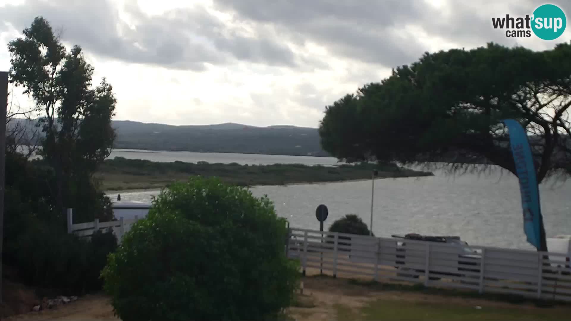 Live Webcam Punta Trettu – San Giovanni Suergiu – Sardegna