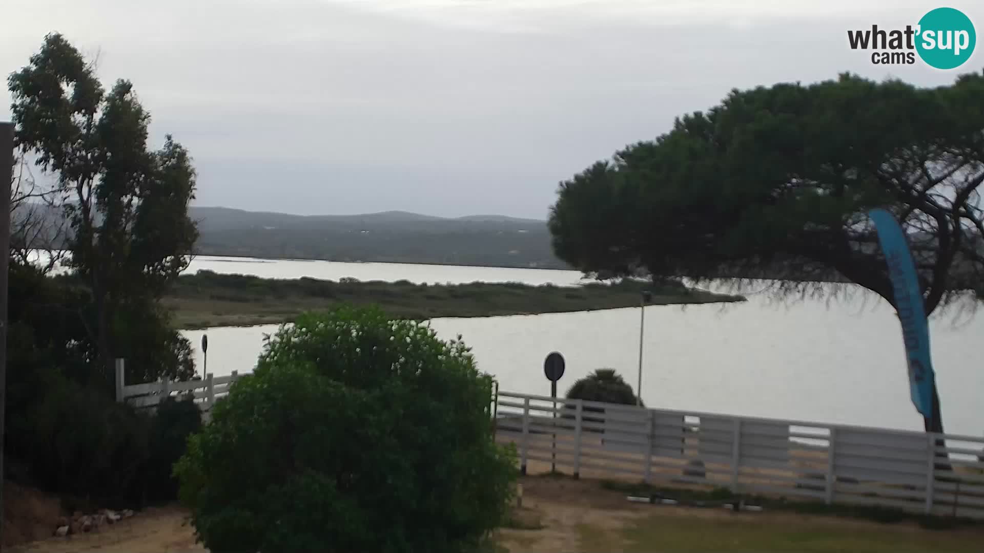 Live Webcam Punta Trettu – San Giovanni Suergiu – Sardegna