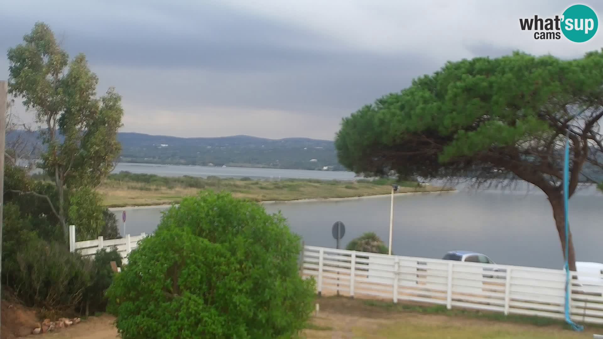 Live Webcam Punta Trettu – San Giovanni Suergiu – Sardegna