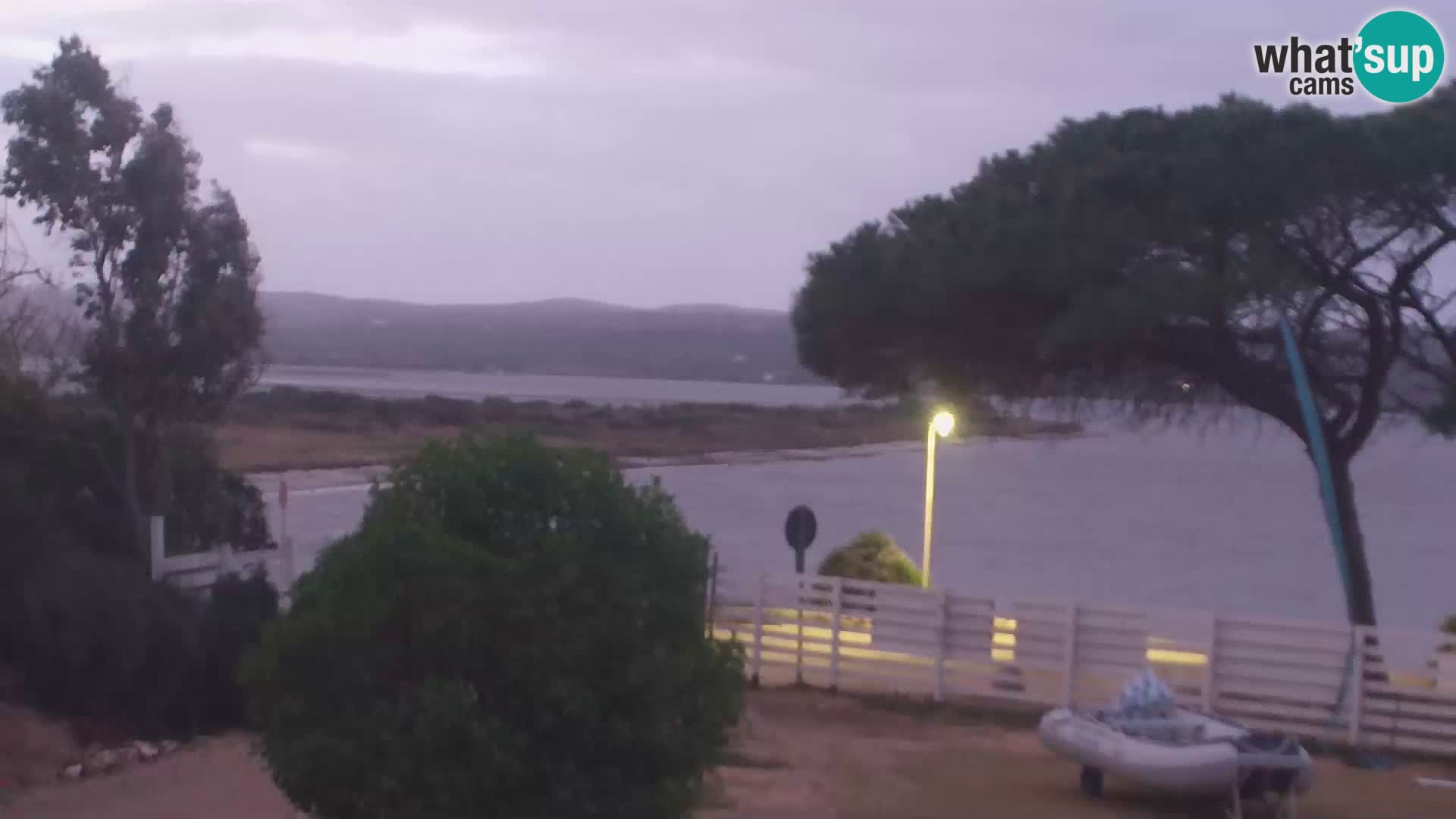 Live Webcam Punta Trettu – San Giovanni Suergiu – Sardegna