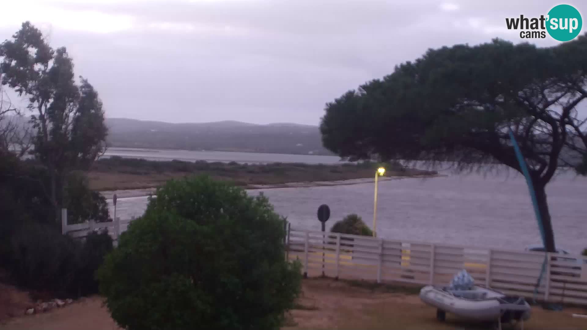 Live Webcam Punta Trettu – San Giovanni Suergiu – Sardinien