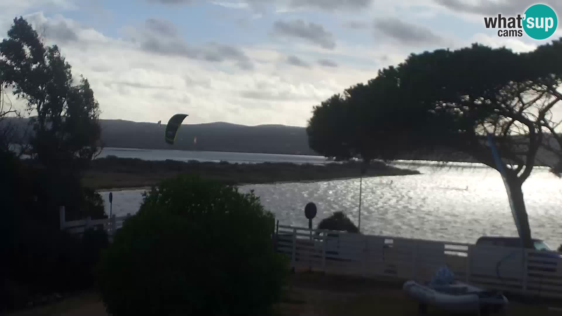 Live Webcam Punta Trettu – San Giovanni Suergiu – Sardegna