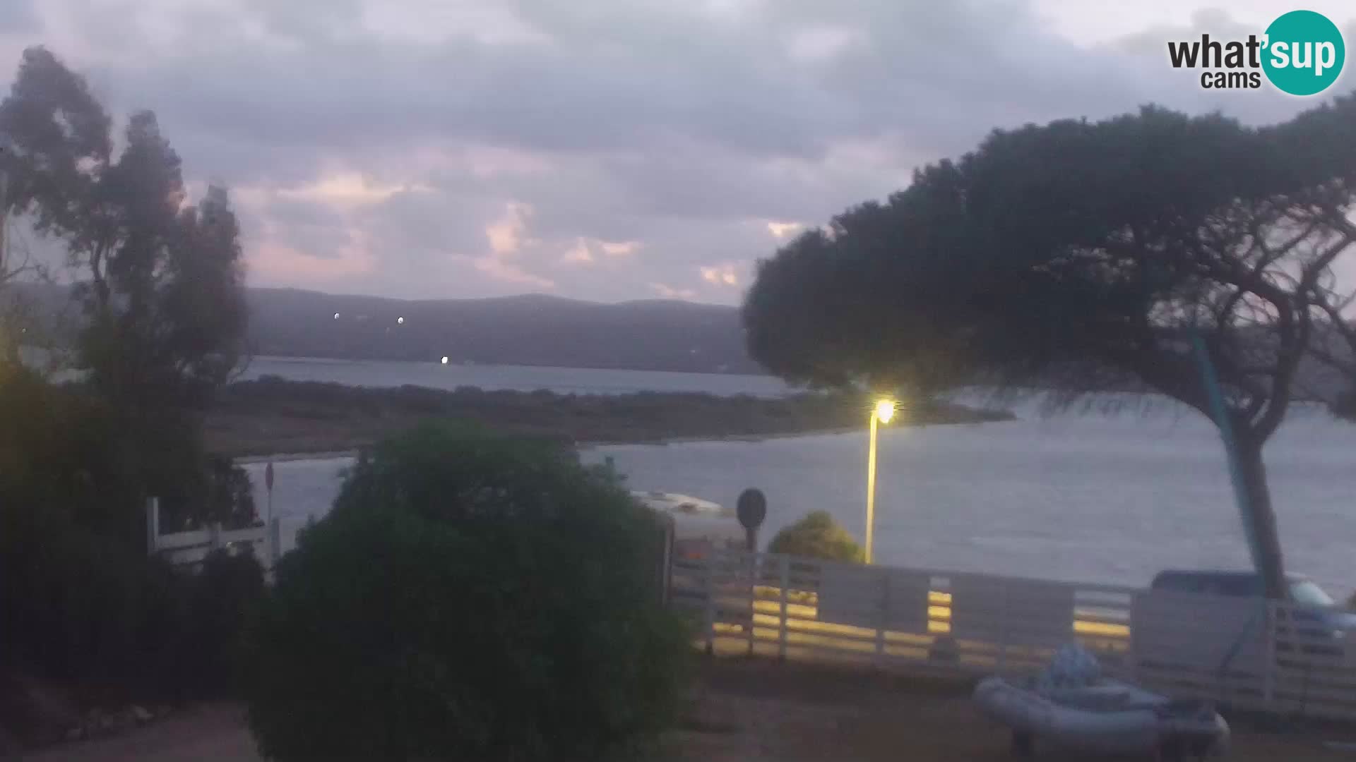 Live Webcam Punta Trettu – San Giovanni Suergiu – Sardegna