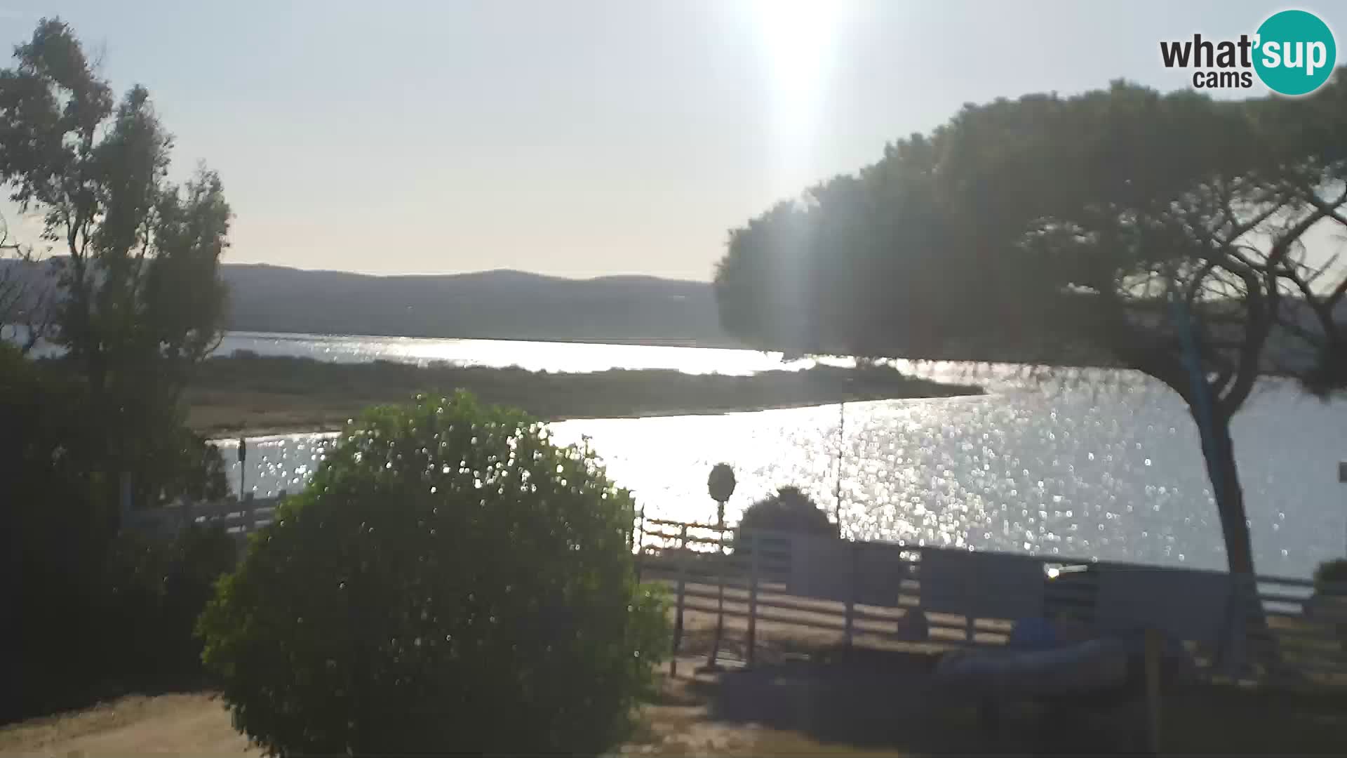 Live Webcam Punta Trettu – San Giovanni Suergiu – Sardegna