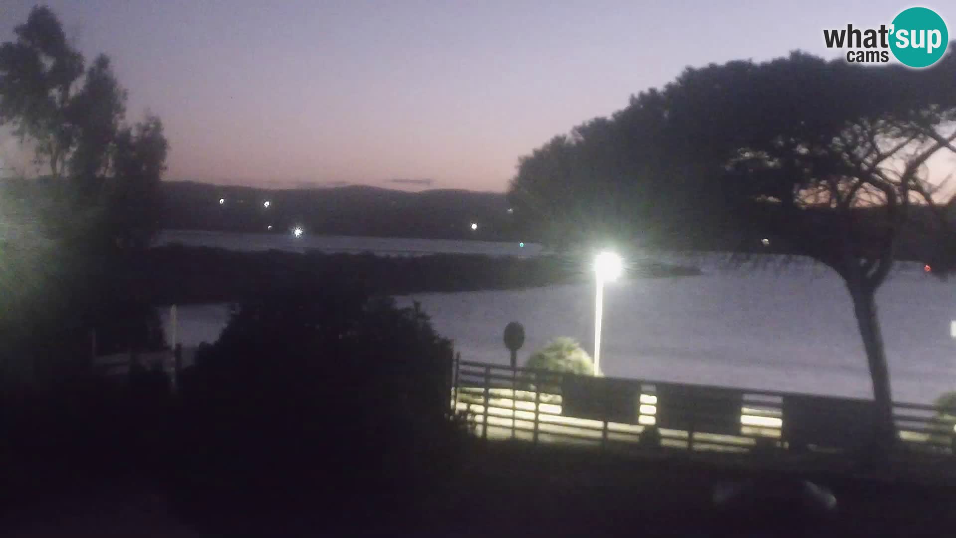 Live Webcam Punta Trettu – San Giovanni Suergiu – Sardinia